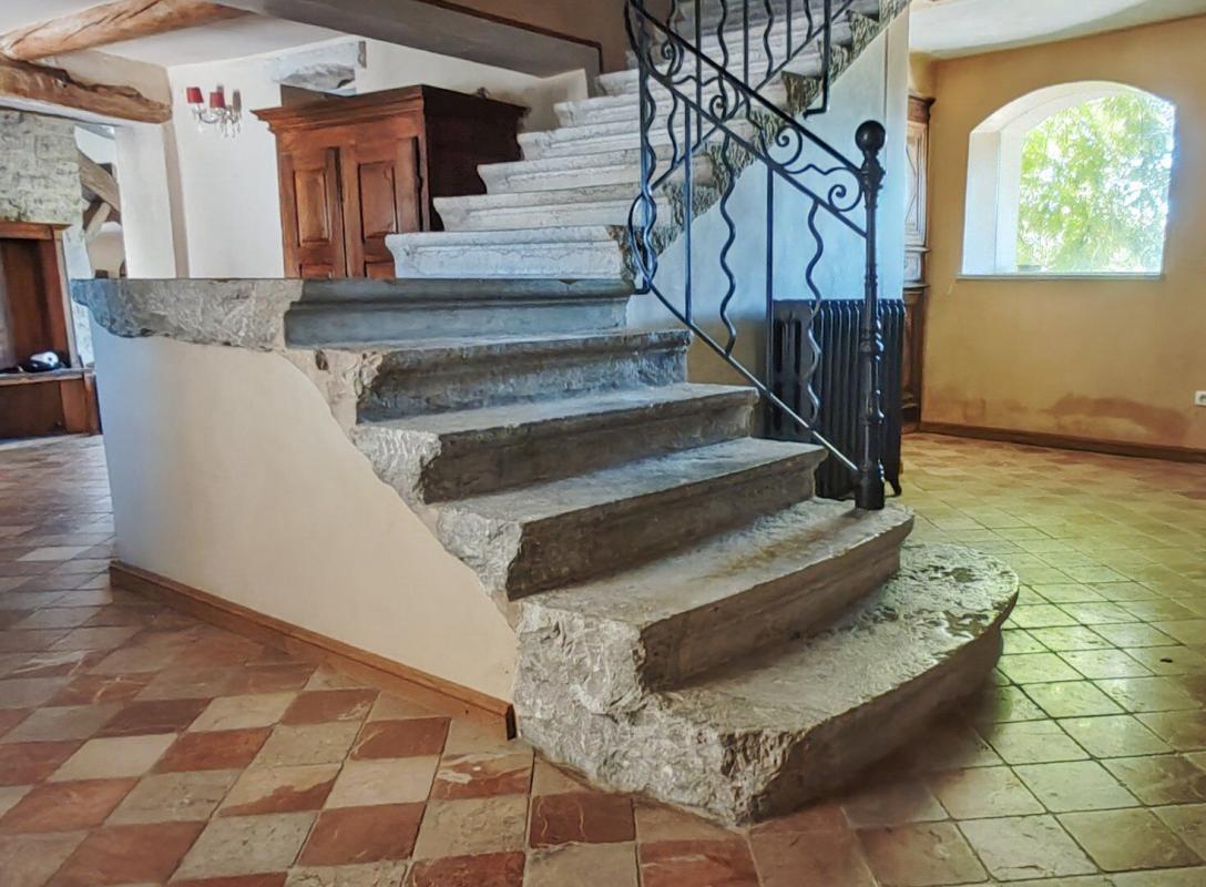 9 bedroom corps de ferme in Forcalquier, Alpes-de-Haute-Provence, France