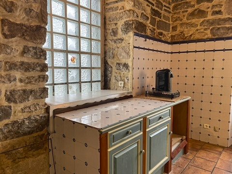 12 bedroom chateau in Saint Nazaire Des Gardies, Gard, France