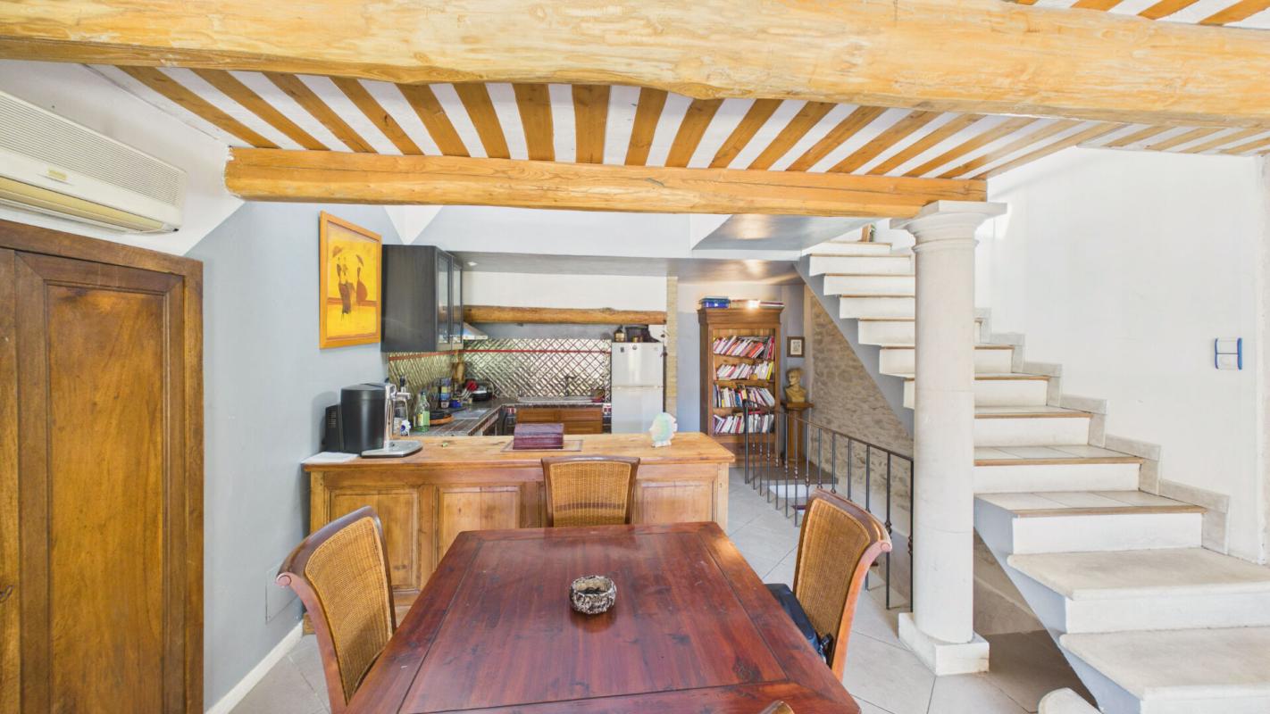3 bedroom maison de village in Rognonas, Bouches-du-Rhône, France