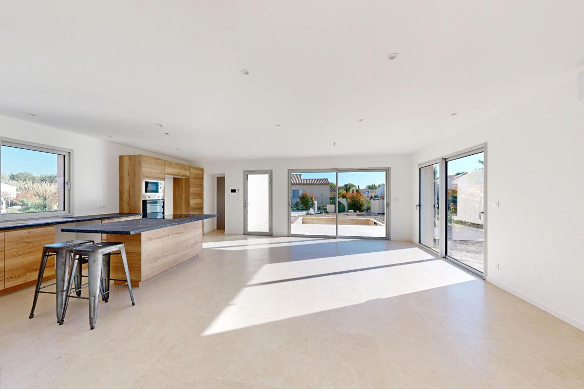 3 bedroom maison recente in Mazan, Vaucluse, France