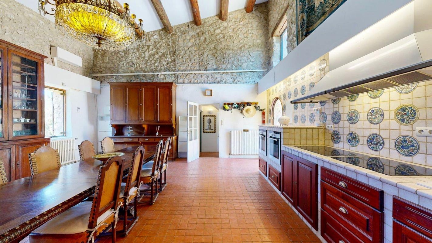7 bedroom corps de ferme in Beaumont De Pertuis, Vaucluse, France