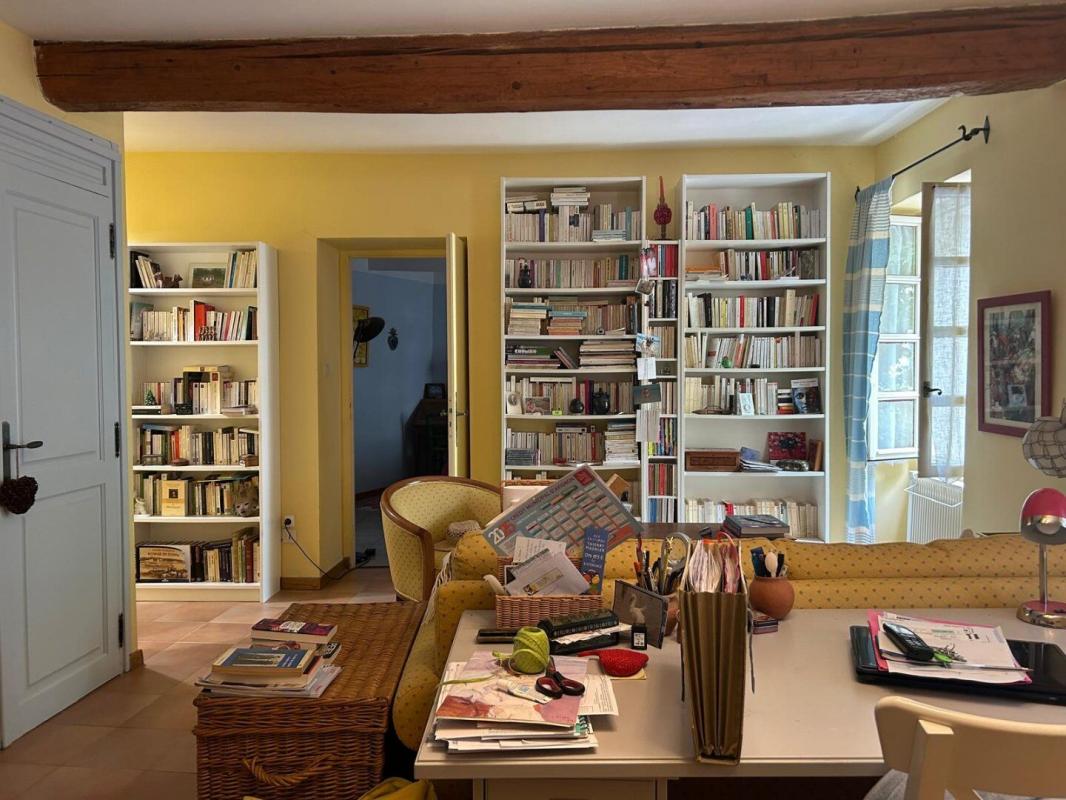 7 bedroom maison de village in Le Barroux, Vaucluse, France