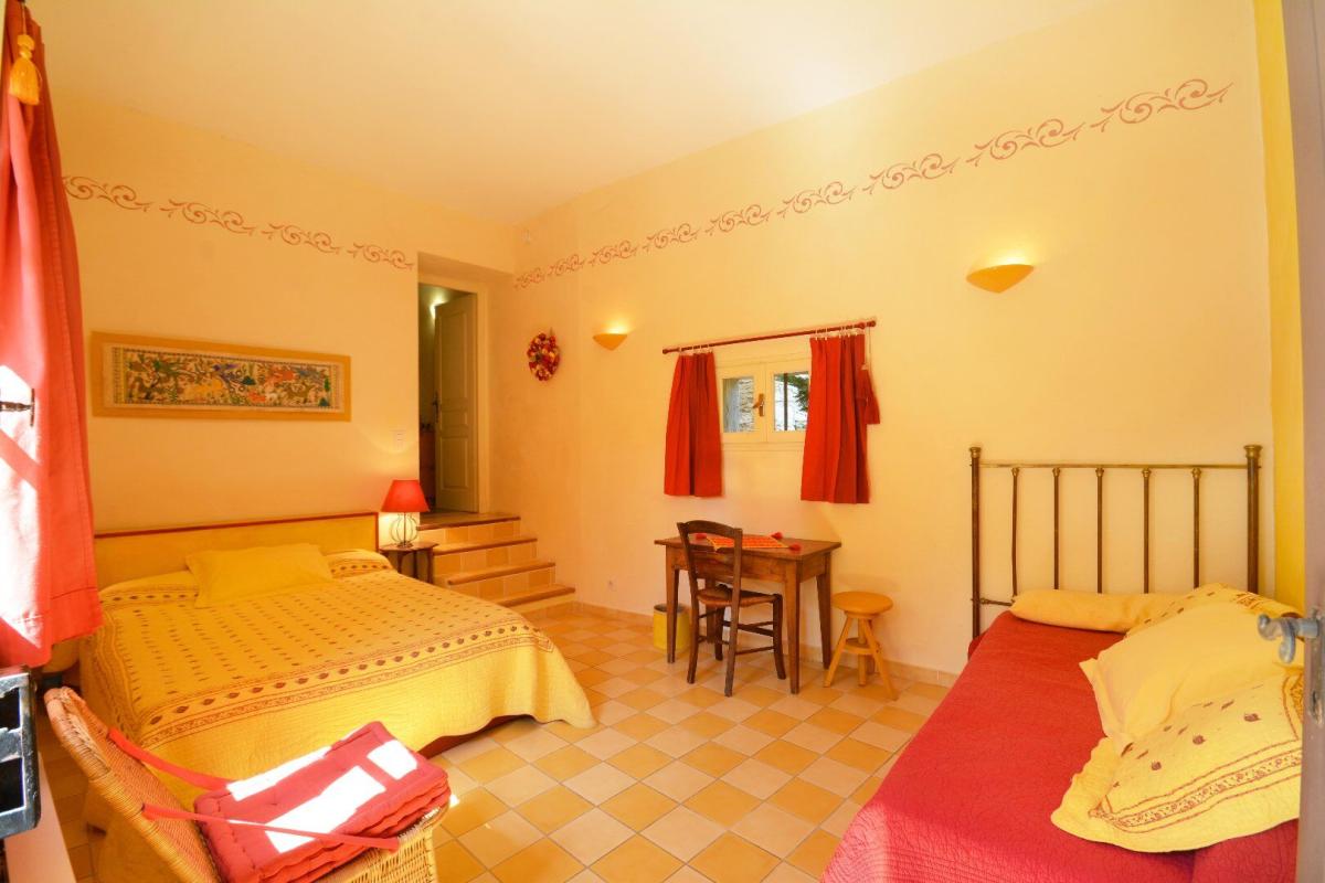 7 bedroom maison de village in Le Barroux, Vaucluse, France