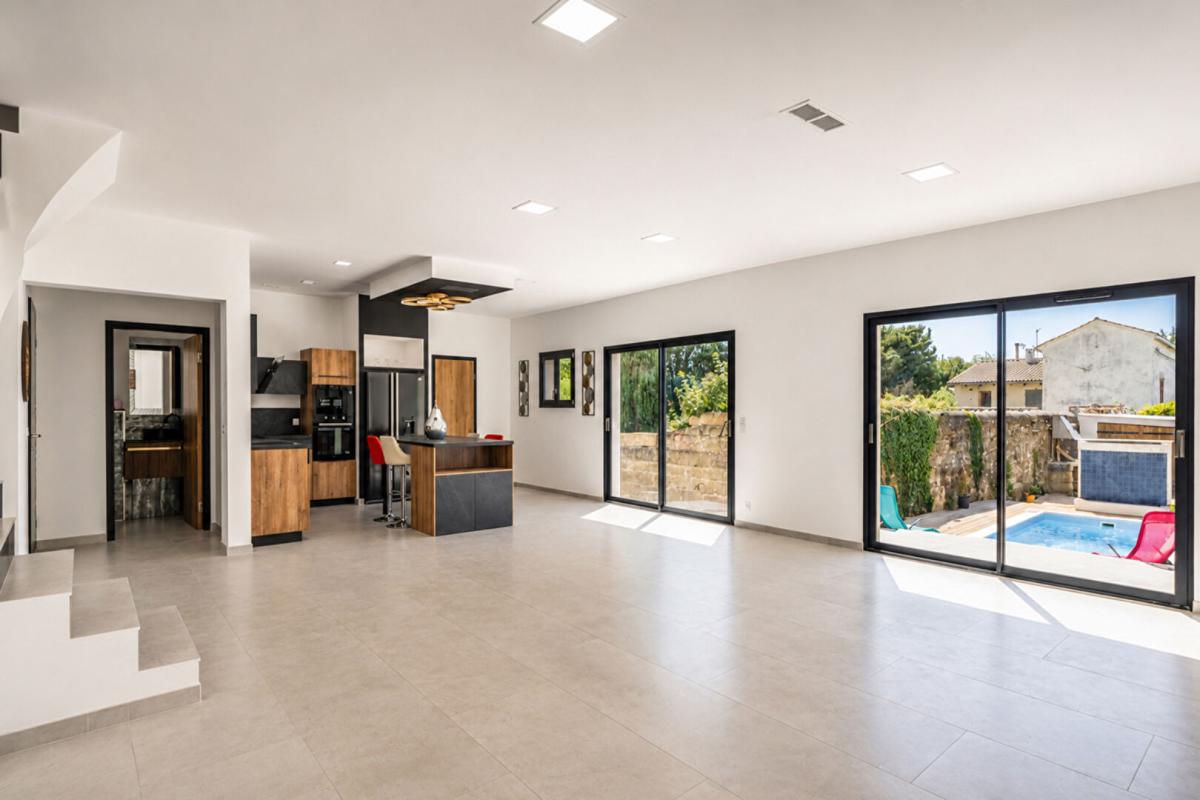 4 bedroom maison de village in Uzes, Gard, France