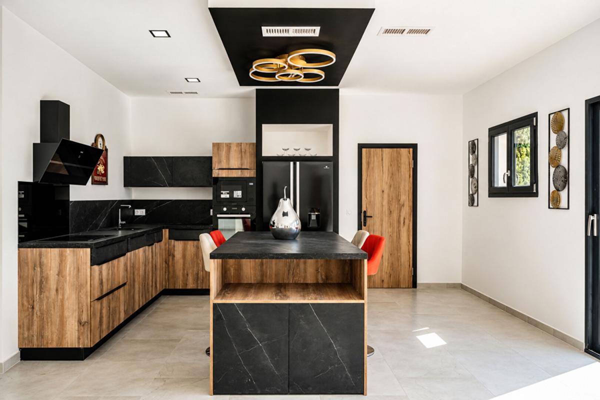 4 bedroom maison de village in Uzes, Gard, France