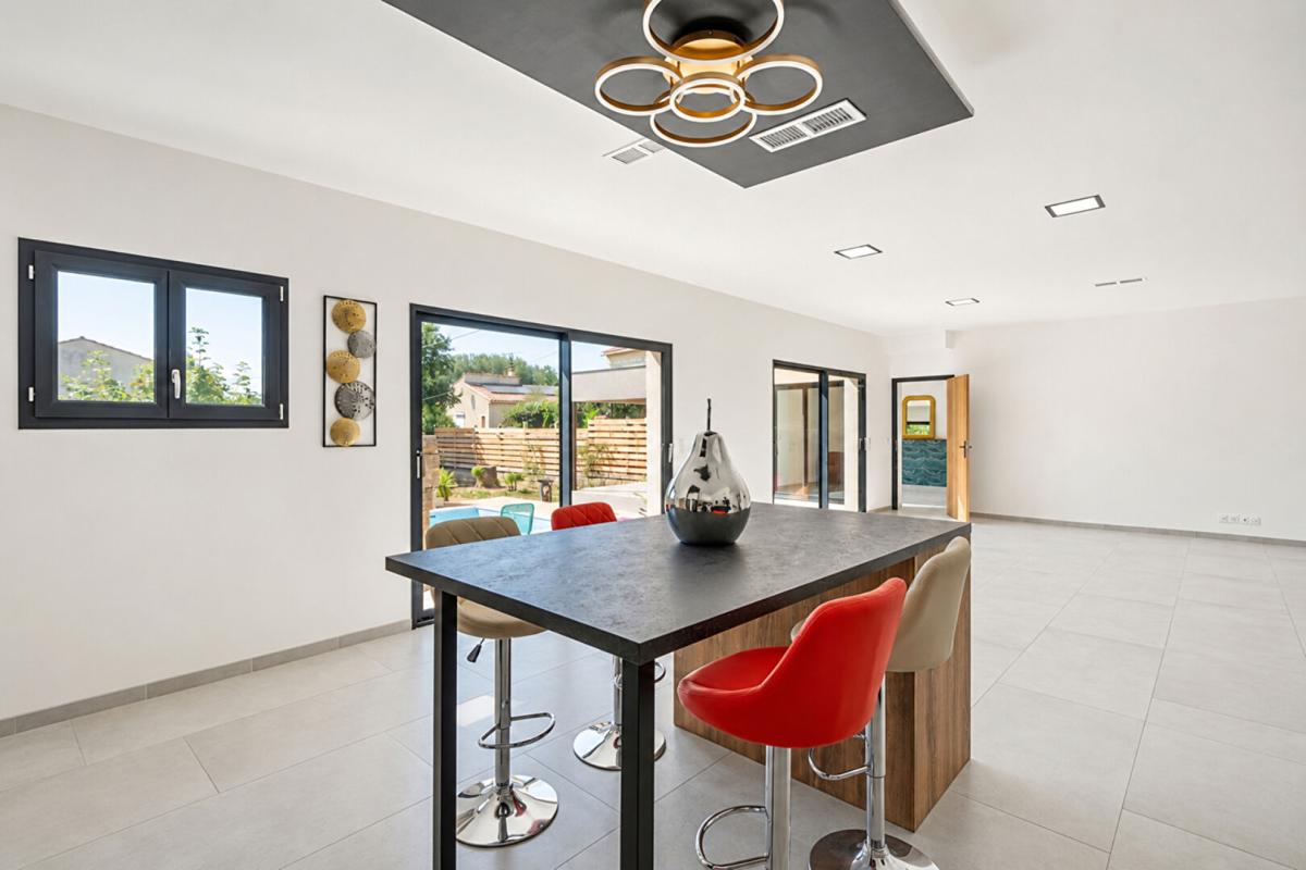 4 bedroom maison de village in Uzes, Gard, France
