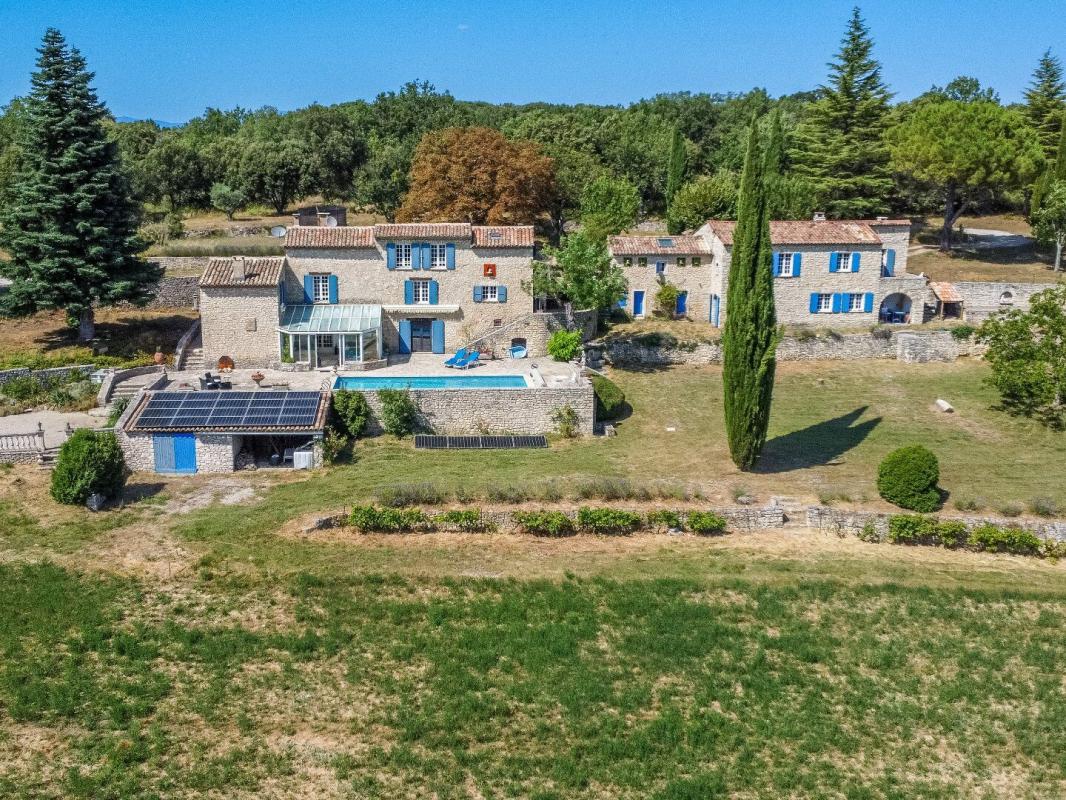 6 bedroom propriete in Reillanne, Alpes-de-Haute-Provence, France