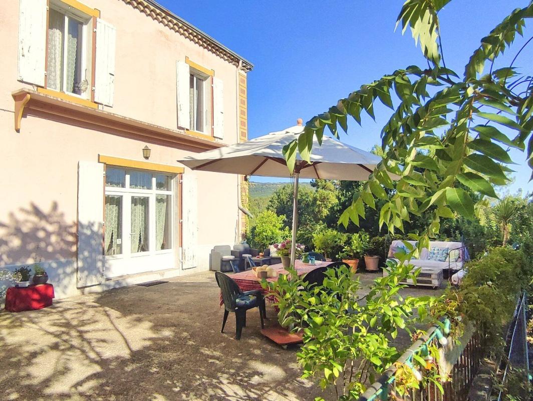 5 bedroom propriete in Molieres Sur Ceze, Gard, France