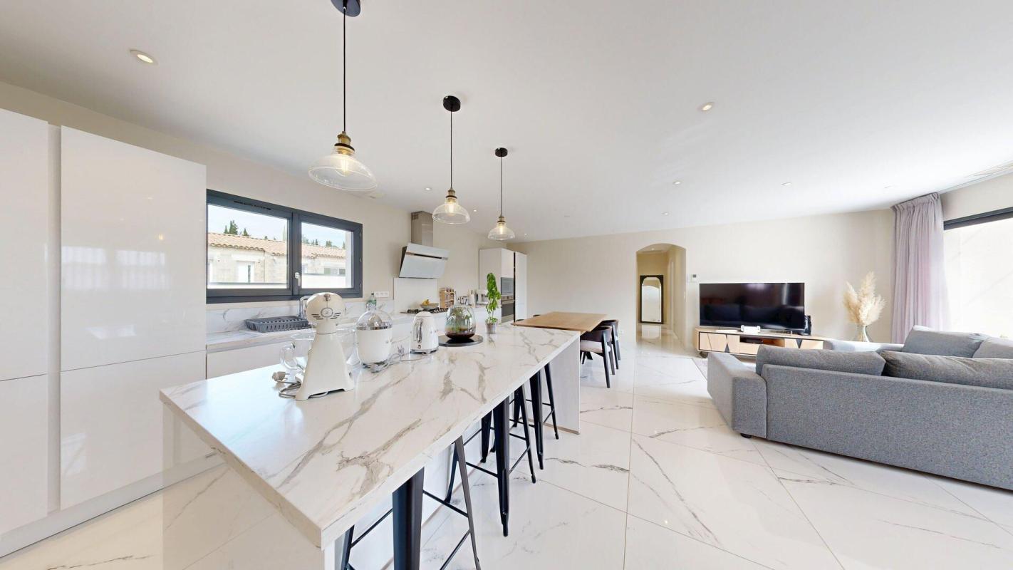 3 bedroom maison recente in Malemort Du Comtat, Vaucluse, France