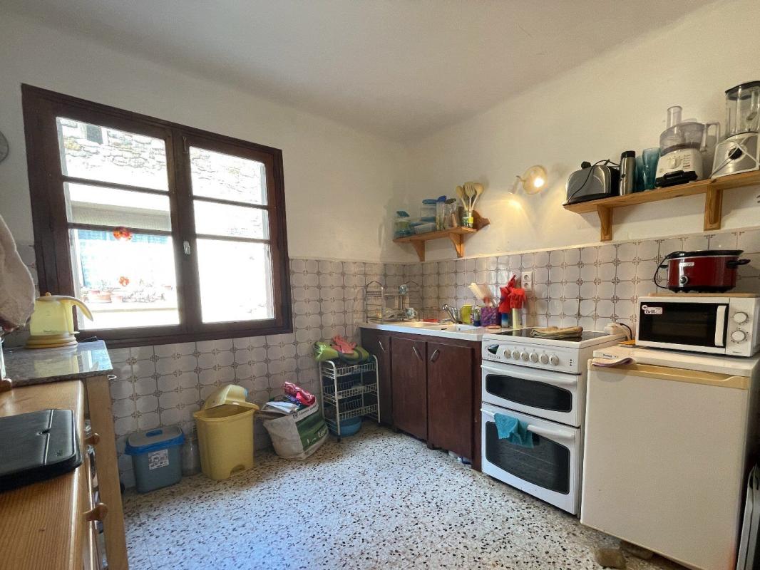 3 bedroom maison de village in Saint Laurent De Carnols, Gard, France