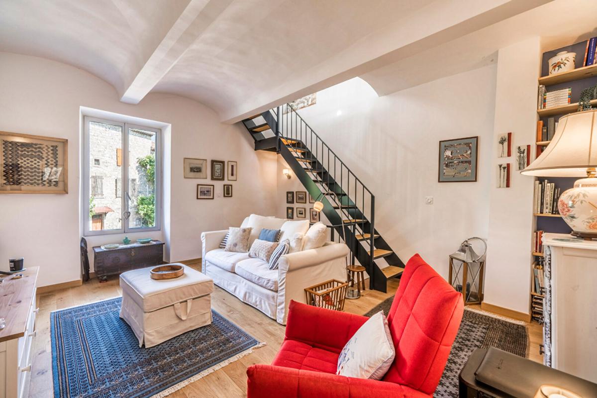 2 bedroom maison de village in Saint Jean De Maruejols Et Avejan, Gard, France
