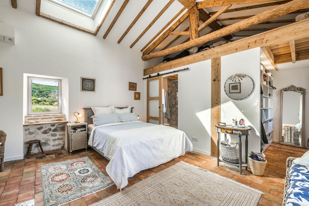 2 bedroom maison de village in Saint Jean De Maruejols Et Avejan, Gard, France