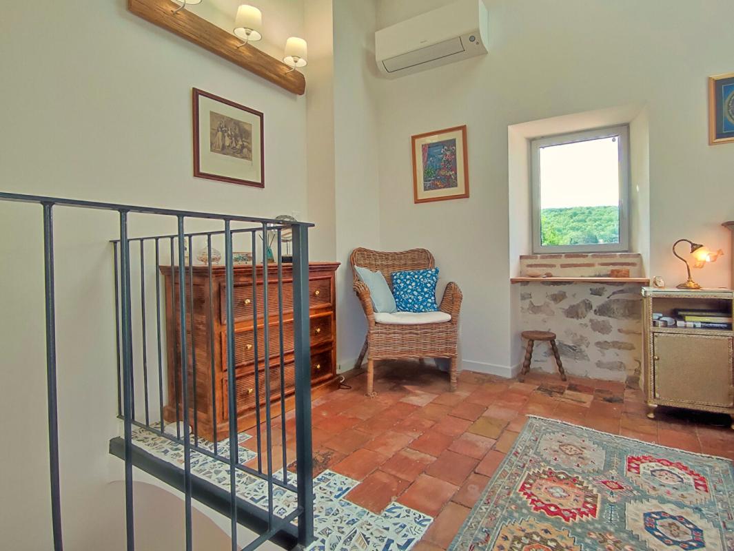 2 bedroom maison de village in Saint Jean De Maruejols Et Avejan, Gard, France