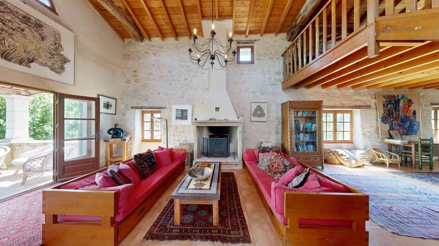 7 bedroom mas in Cardet, Gard, France