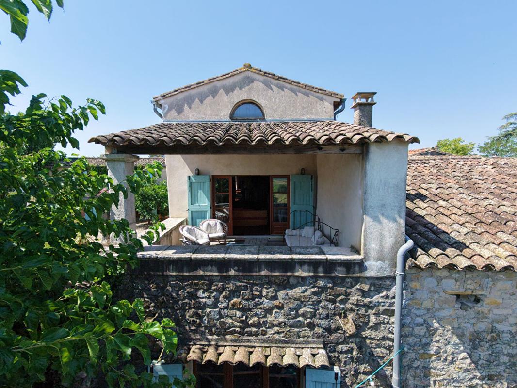 7 bedroom mas in Cardet, Gard, France