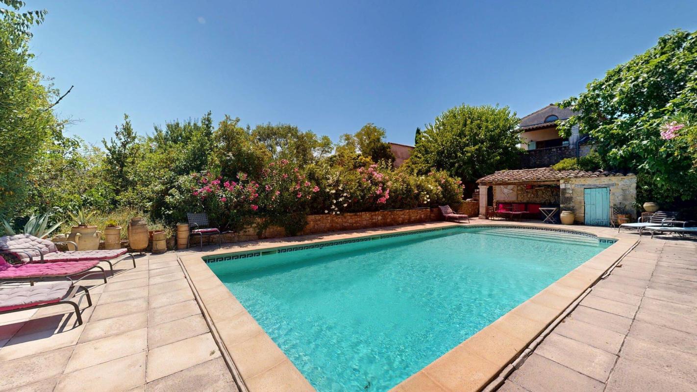 7 bedroom mas in Cardet, Gard, France
