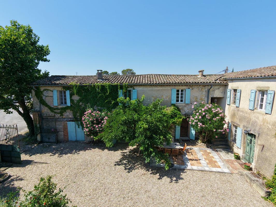 7 bedroom mas in Cardet, Gard, France