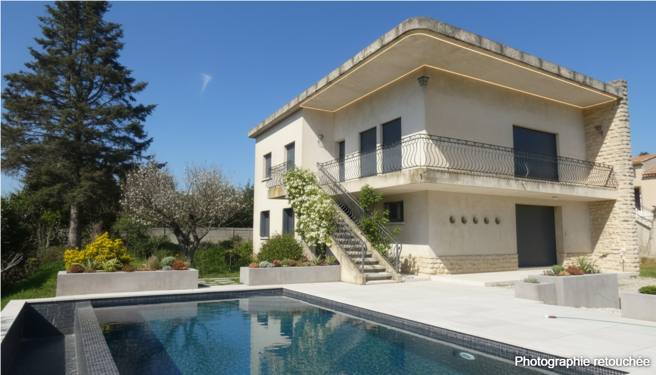 4 bedroom villa in Avignon, Vaucluse, France