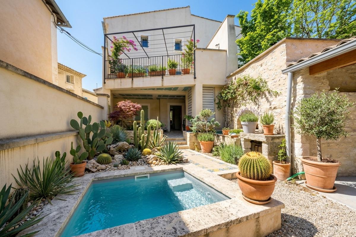 4 bedroom maison in Pernes Les Fontaines, Vaucluse, France