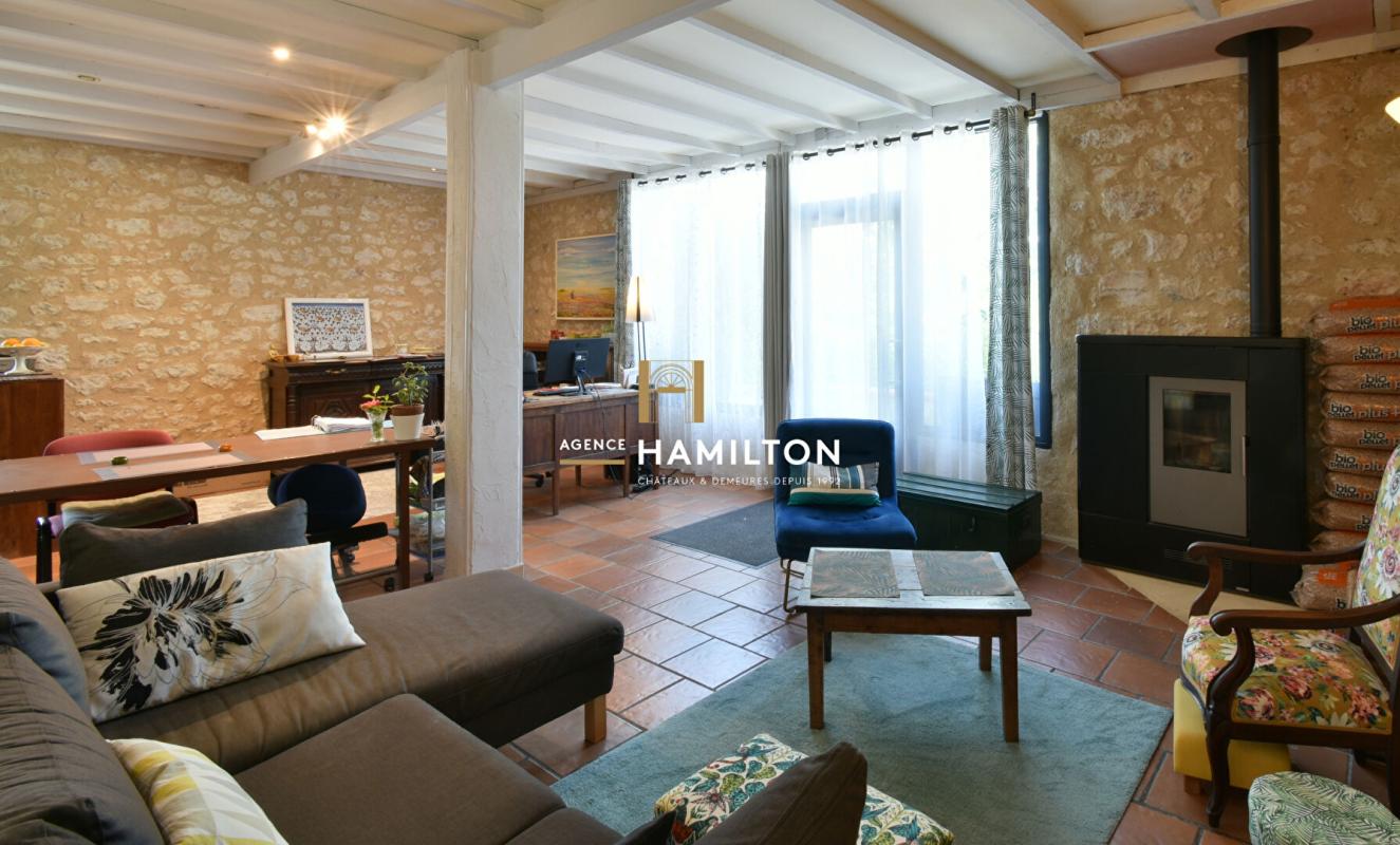 2 bedroom maison de village in Gaillac, Tarn, France