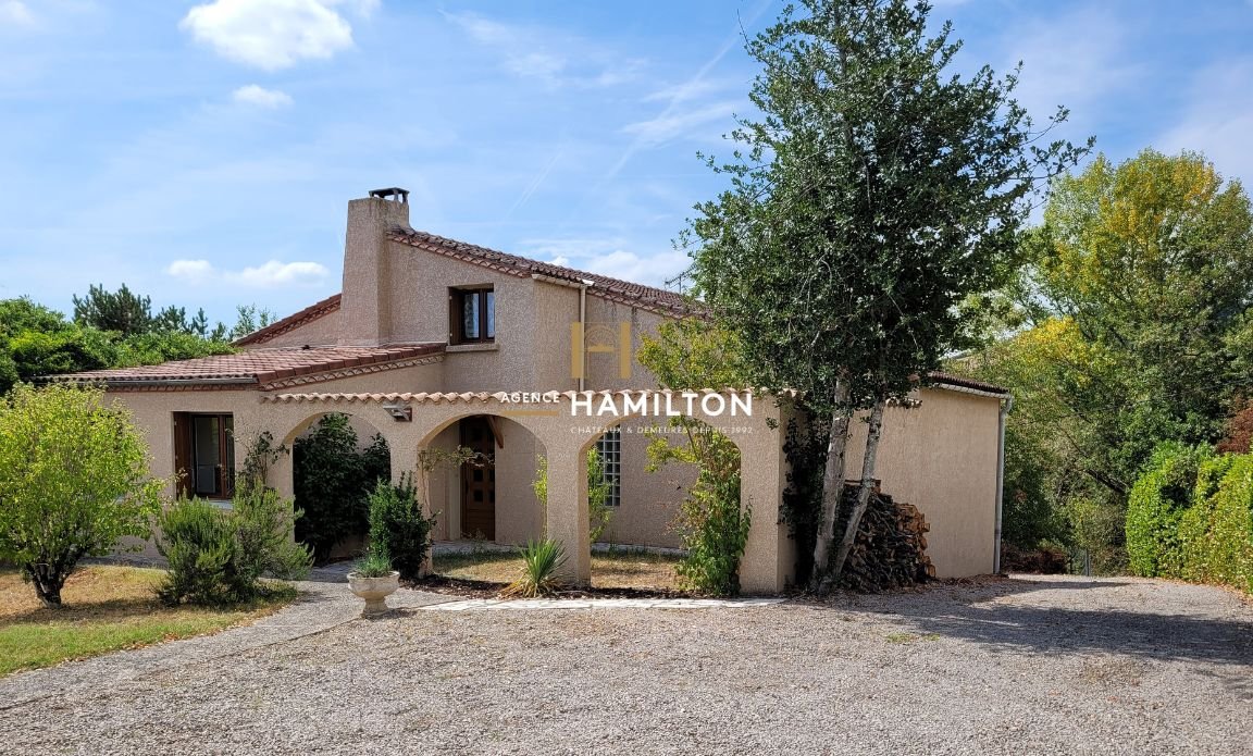 5 bedroom villa in Cordes Sur Ciel, Tarn, France