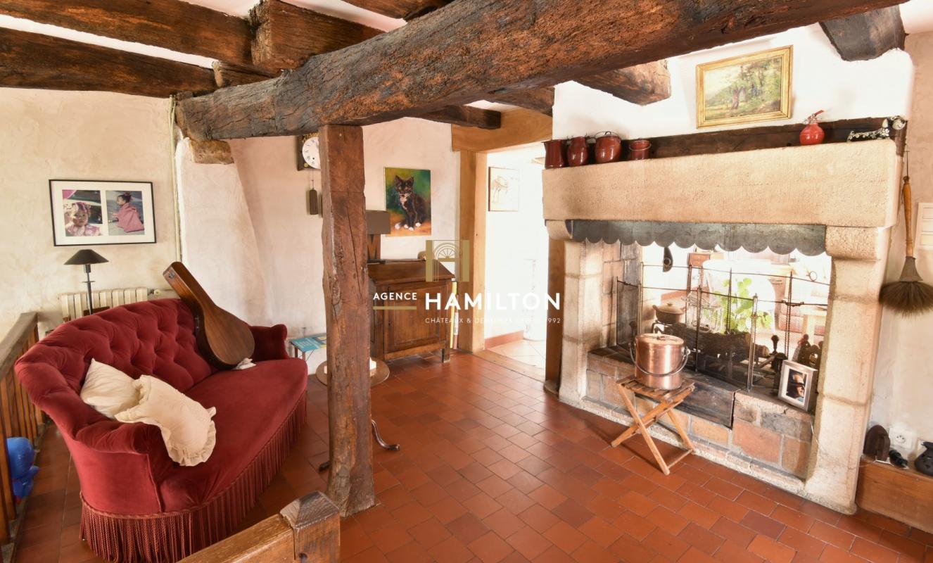 3 bedroom maison de village in Cordes Sur Ciel, Tarn, France