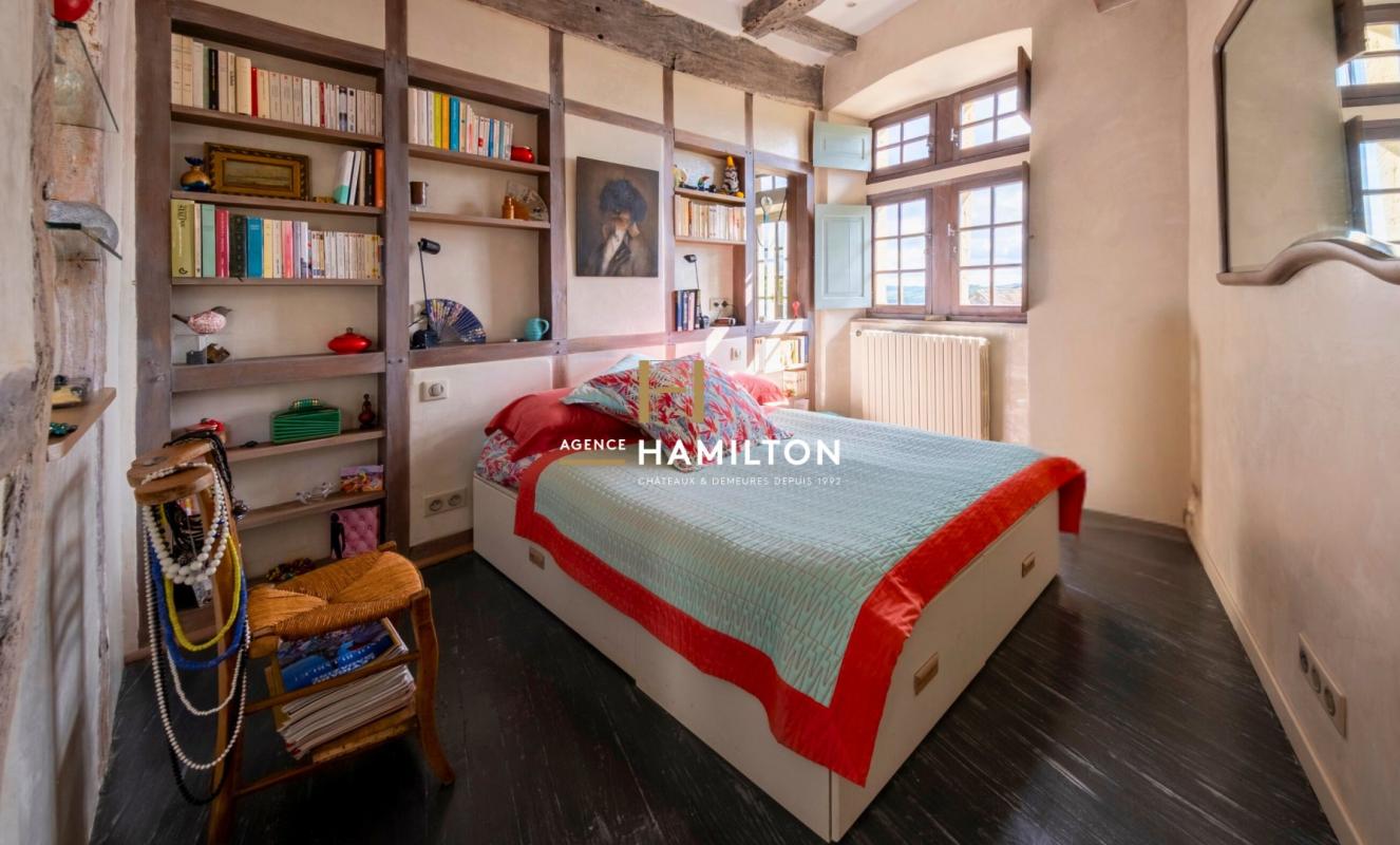3 bedroom maison de village in Cordes Sur Ciel, Tarn, France