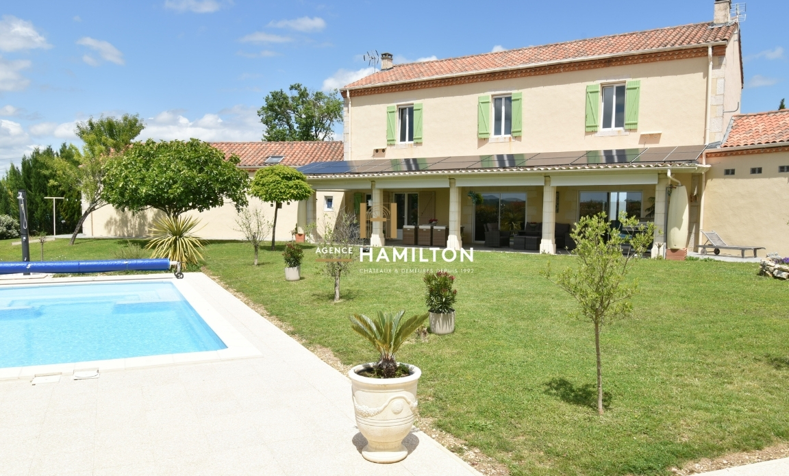 6 bedroom maison situee en campagne in Cordes Sur Ciel, Tarn, France