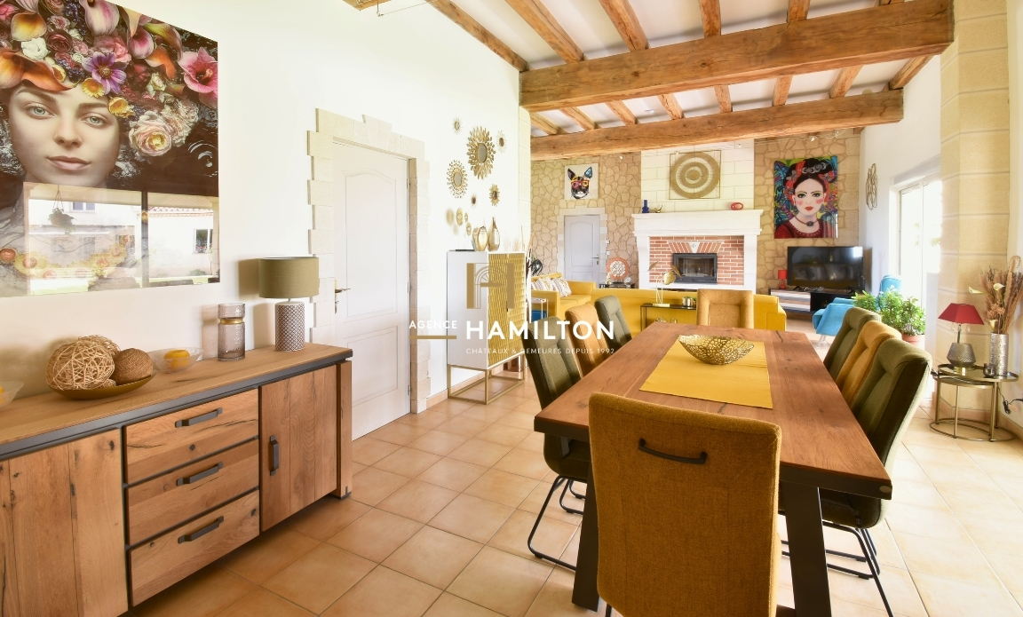 6 bedroom maison situee en campagne in Cordes Sur Ciel, Tarn, France