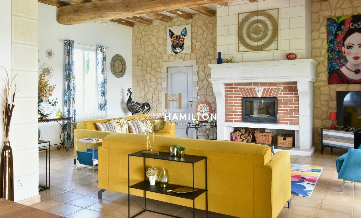 6 bedroom maison situee en campagne in Cordes Sur Ciel, Tarn, France