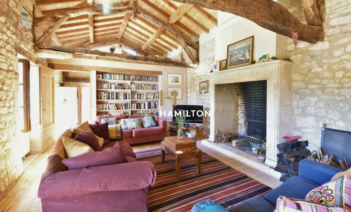 6 bedroom maison de bourg in Cordes Sur Ciel, Tarn, France