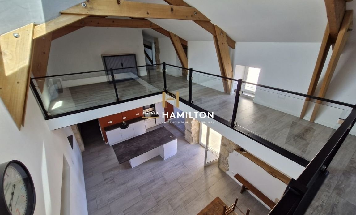 7 bedroom maison de village in Cordes Sur Ciel, Tarn, France