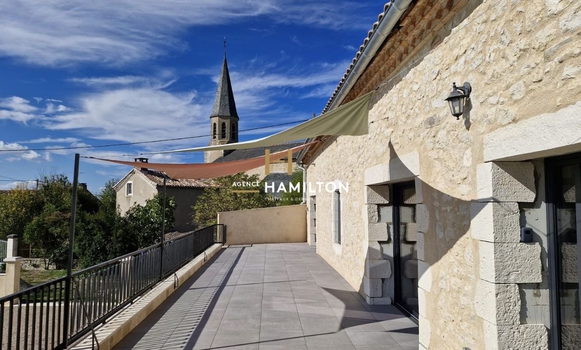 7 bedroom maison de village in Cordes Sur Ciel, Tarn, France