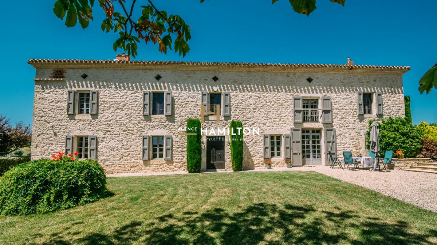 5 bedroom maison de campagne in Gaillac, Tarn, France