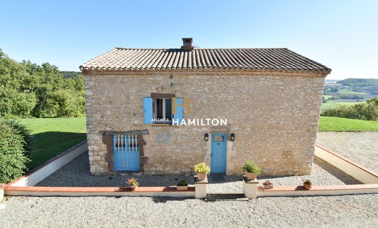6 bedroom maison in Cordes Sur Ciel, Tarn, France