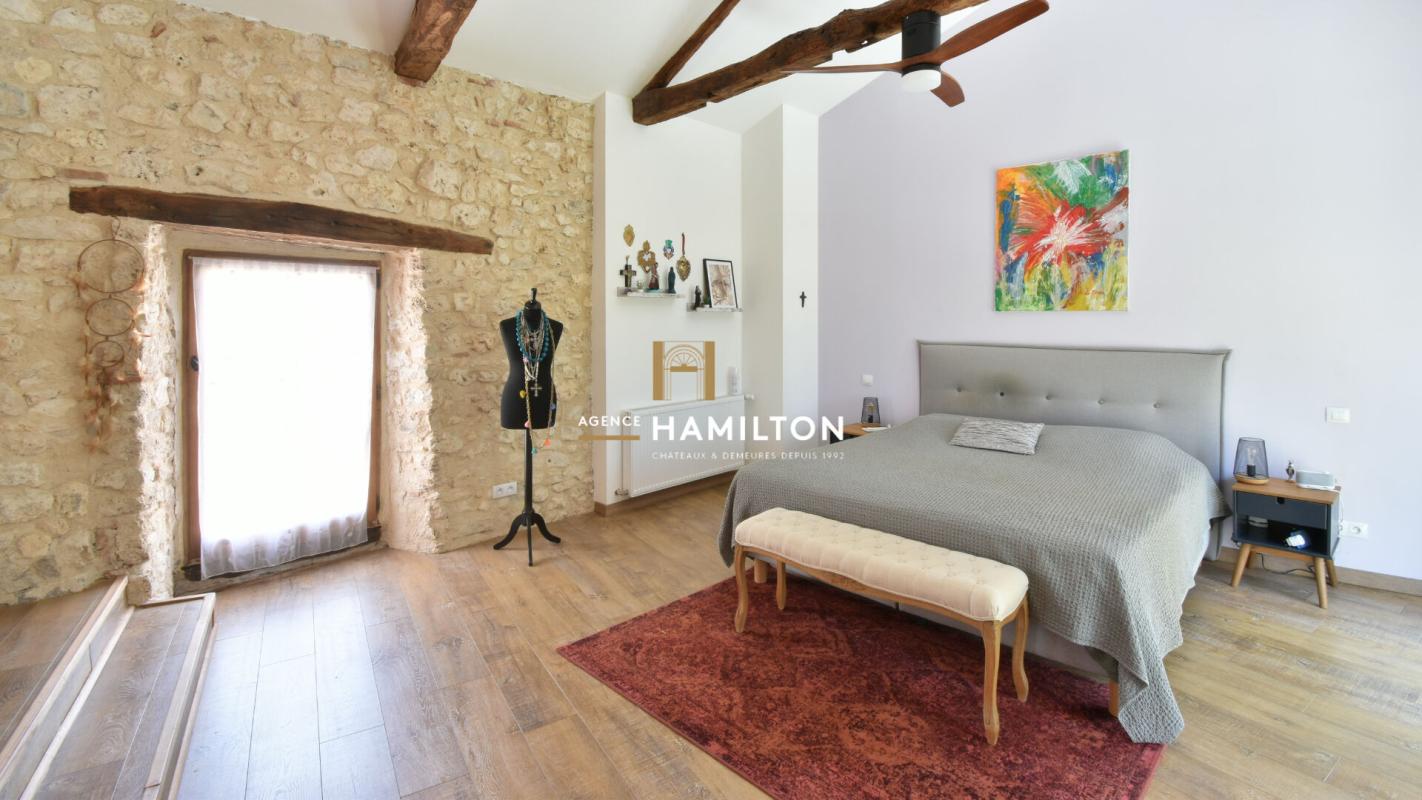 8 bedroom maison in Cordes Sur Ciel, Tarn, France