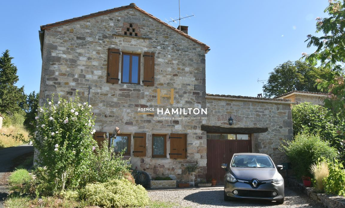 2 bedroom maison de village in Cordes Sur Ciel, Tarn, France