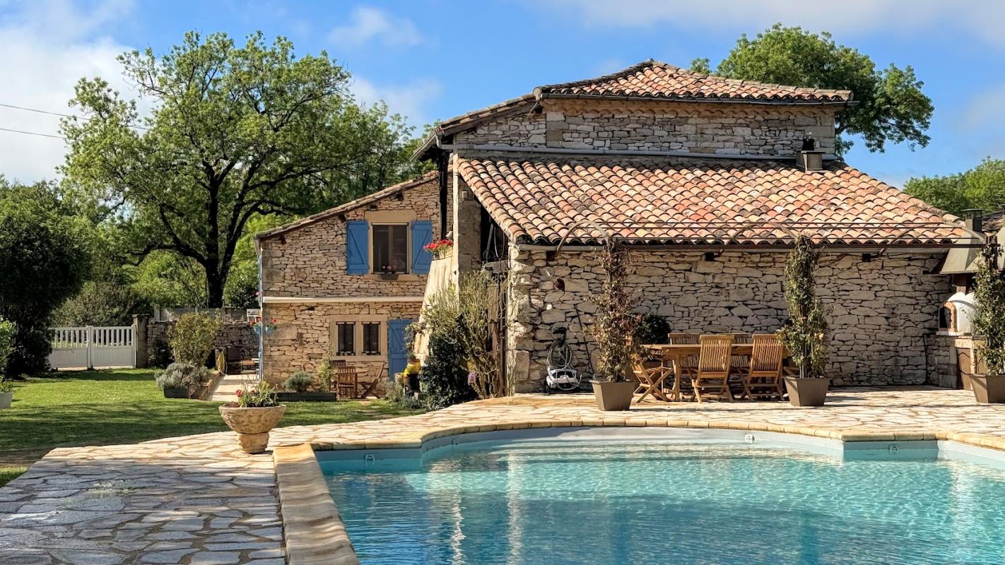 3 bedroom propriete in Penne, Tarn, France