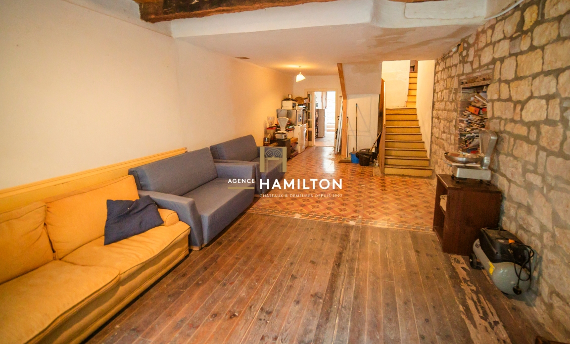 3 bedroom maison de village in Cordes Sur Ciel, Tarn, France