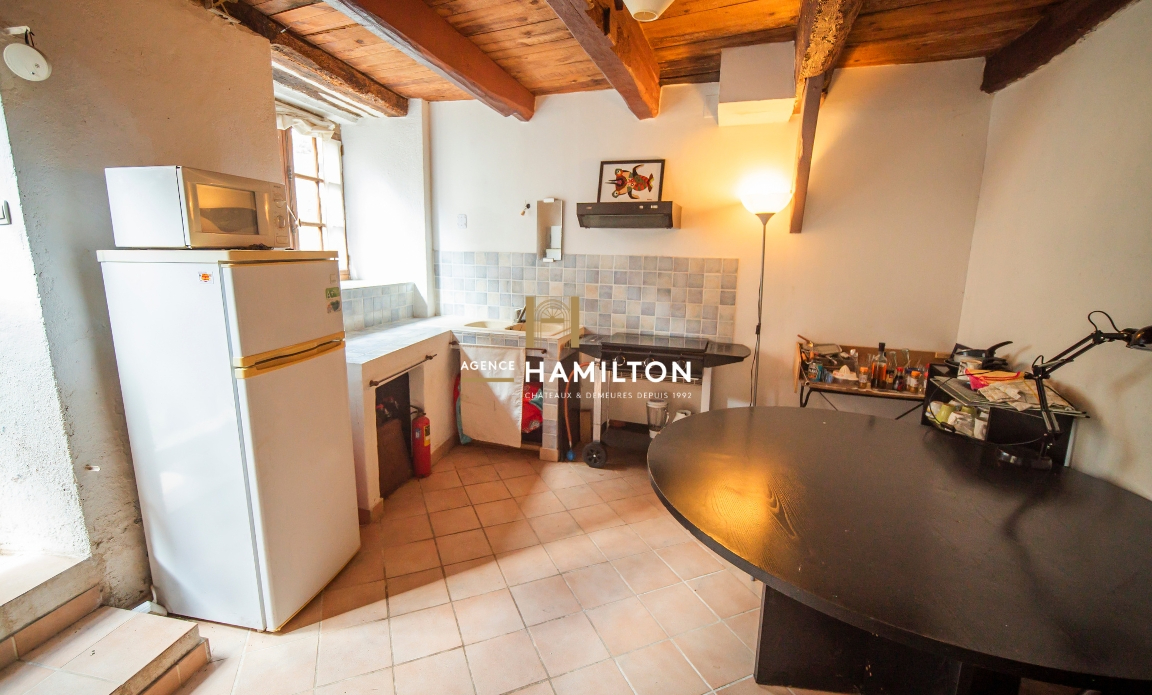 3 bedroom maison de village in Cordes Sur Ciel, Tarn, France