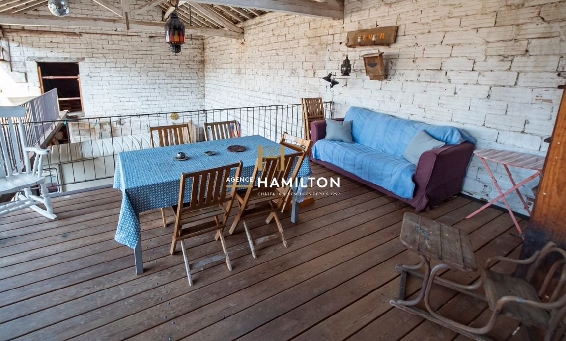 6 bedroom maison de village in Saint Antonin Noble Val, Tarn-et-Garonne, France