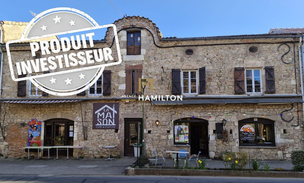 4 bedroom maison de village in Cordes Sur Ciel, Tarn, France