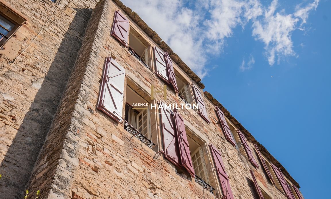 8 bedroom local commercial in Cordes Sur Ciel, Tarn, France