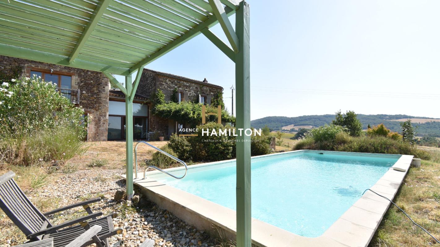 3 bedroom maison in Cordes Sur Ciel, Tarn, France