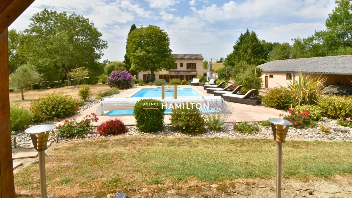 4 bedroom propriete in Cordes Sur Ciel, Tarn, France
