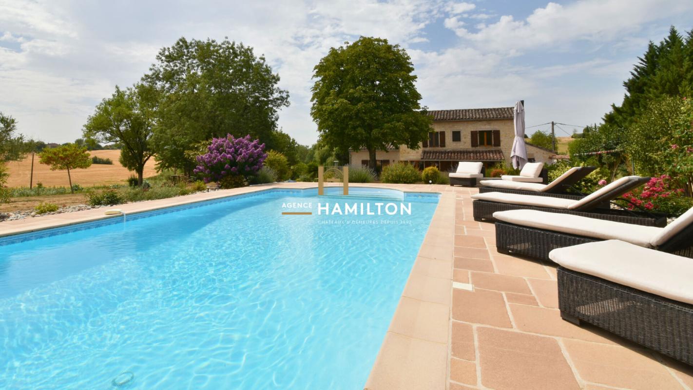 4 bedroom propriete in Cordes Sur Ciel, Tarn, France