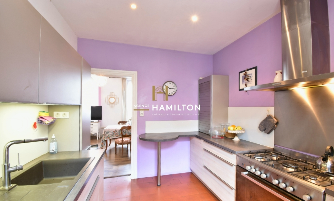 4 bedroom maison de ville in Albi, Tarn, France
