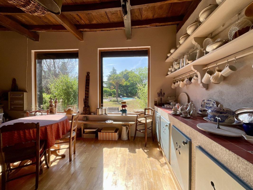 6 bedroom corps de ferme in Flaujac Gare, Lot, France