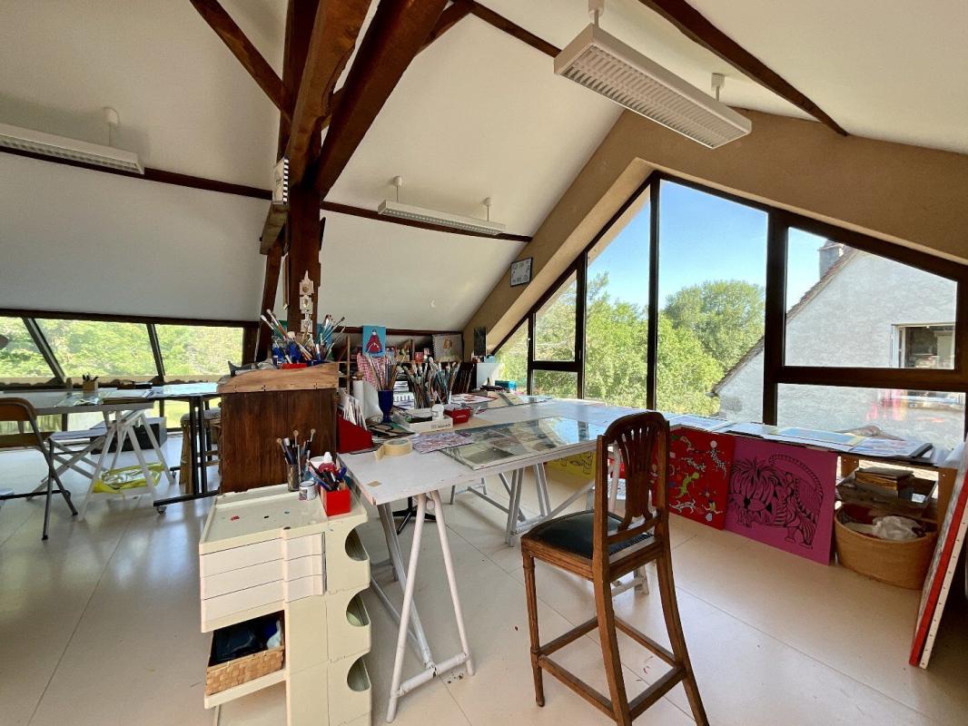 6 bedroom corps de ferme in Flaujac Gare, Lot, France