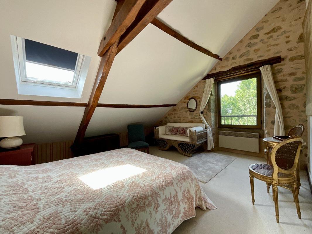6 bedroom corps de ferme in Flaujac Gare, Lot, France